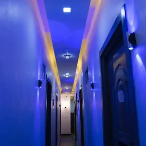 Hotel Reloj