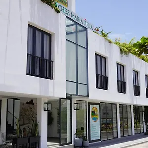 Chez Maria Julia Boutique Hotel